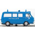 RIO MODELS FIAT 238 AMBULANZA CROCE BIANCA MILANO