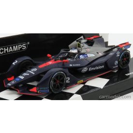   MINICHAMPS ENVISION VIRGIN FORMULA-E SEASON 5 TEAM ENVISION VIRGIN N 2 SEASON 2019 S.BIRD