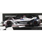 MINICHAMPS PENSKE FORMULA-E EV-3 TEAM GEOX DRAGON N 6 SEASON 2018-2019 F.NASR