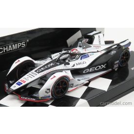  MINICHAMPS PENSKE FORMULA-E EV-3 TEAM GEOX DRAGON N 7 SEASON 2018-2019 J.M.LOPEZ