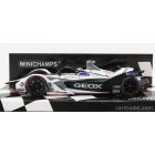 MINICHAMPS PENSKE FORMULA-E EV-3 TEAM GEOX DRAGON N 7 SEASON 2018-2019 J.M.LOPEZ