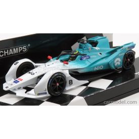   MINICHAMPS NIO FORMULA-E TEAM NIO SPORT 004 N 8 SEASON 2018-2019 TOM DILLMANN