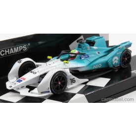   MINICHAMPS NIO FORMULA-E TEAM NIO SPORT 004 N 16 SEASON 2018-2019 OLIVIER TURVEY