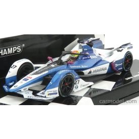   MINICHAMPS BMW FORMULA-E SEASON 5 TEAM BMW ANDRETTI MOTORSPORT N 27 SEASON 2018-2019 A.SIMS