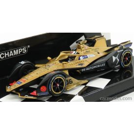   Minichamps DS AUTOMOBILES FORMULA-E SEASON 5 DS TEAM TECHEETAH N 36 SEASON 2019 A.LOTTERER