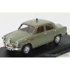 RIO MODELS ALFA ROMEO GIULIETTA POLIZIA REPARTO MOBILE 1955