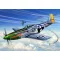 Revell P-51D Mustang makett