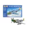 Revell - P-51D Mustang repülő makett