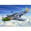 Revell P-51D Mustang makett