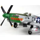 Revell - P-51D Mustang repülő makett