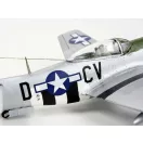 Revell - P-51D Mustang repülő makett