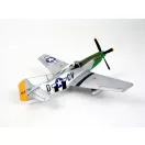 Revell - P-51D Mustang repülő makett