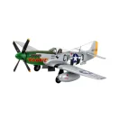 Revell - P-51D Mustang repülő makett