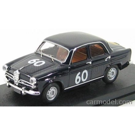 RIO MODELS ALFA ROMEO GIULIETTA TI N 60 RALLY DOLOMITI 1961