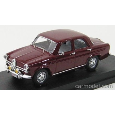 RIO MODELS ALFA ROMEO GIULIETTA POLIZIA - MUSEO DI ROMA