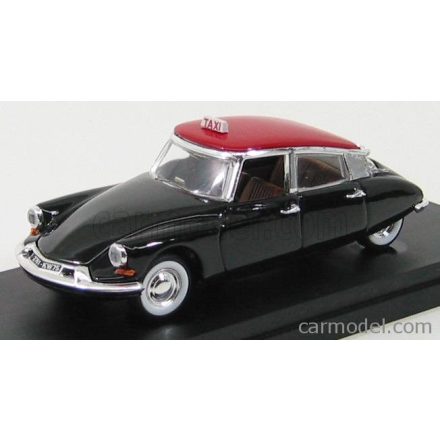 RIO MODELS CITROEN DS19 TAXI DE PARIS 1963