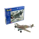 Revell - Messerschmitt Bf 109 G-10 repülő makett