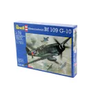 Revell - Messerschmitt Bf 109 G-10 repülő makett