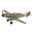 Revell - Messerschmitt Bf 109 G-10 repülő makett