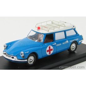 RIO MODELS CITROEN ID19 BREAK CROIX ROUGE 1958 - AMBULANCE