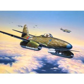 Revell Messerschmitt Me 262 A1a makett