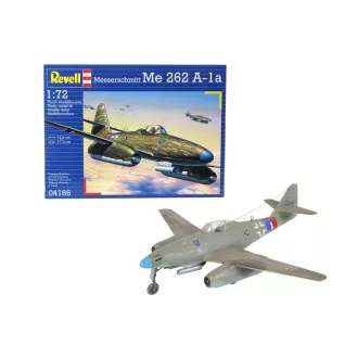 Revell - Me 262 A-1a makett