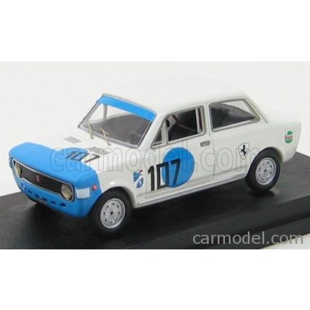 RIO MODELS FIAT 128 N 107 MONZA 1971 VIMERCATI