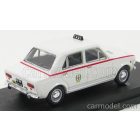 RIO MODELS FIAT 128 4-DOOR TAXI MILANO 1972
