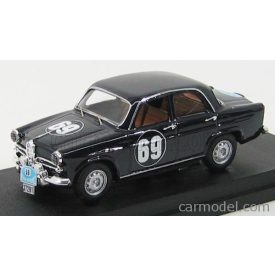 RIO MODELS ALFA ROMEO GIULIETTA N 69 RALLY ACROPOLI 1959