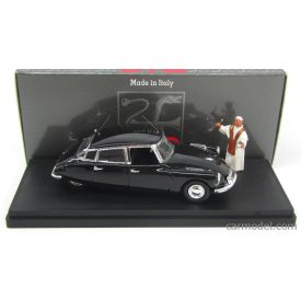   RIO MODELS CITROEN DS19 PRESTIGE 1958 WITH PAPA - POPE GIOVANNI XXIII