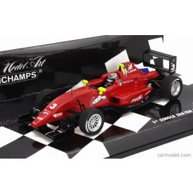   Minichamps TATUUS FA010B N 3 FIRST SINGLE SEATER RACE FLORIDA WINTER SERIES 26.01.2014 MAX VERSTAPPEN