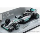 Minichamps MERCEDES F1 W06 AMG PETRONAS HYBRID N 6 MALAYSIAN GP 2015 NICO ROSBERG