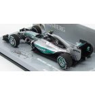 Minichamps MERCEDES F1 W06 AMG PETRONAS HYBRID N 6 MALAYSIAN GP 2015 NICO ROSBERG