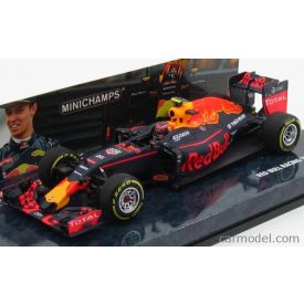   Minichamps RED BULL RACING F1 RB12 TAG HEUER N 26 SEASON 2016 D.KVYAT
