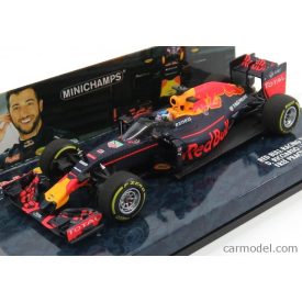   Minichamps RED BULL RACING F1 RB12 TAG HEUER N 3 AERO SHIELD FREE PRACTICE RUSSIAN GP 2016 D.RICCIARDO