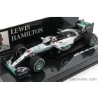Minichamps MERCEDES F1 W07 HYBRID AMG PETRONAS N 44 CHINESE GP 2016 LEWIS HAMILTON