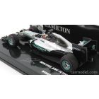 Minichamps MERCEDES F1 W07 HYBRID AMG PETRONAS N 44 WINNER MONACO GP 2016 LEWIS HAMILTON