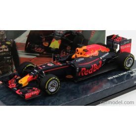   Minichamps RED BULL RACING F1 RB12 TAG HEUER N 3 AUSTRALIAN GP 2016 WITH FIGURE DANIEL RICCIARDO