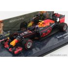Minichamps RED BULL RACING F1 RB12 TAG HEUER N 33 3rd GERMAN GP 2016 MAX VERSTAPPEN
