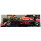 Minichamps RED BULL RACING F1 RB12 TAG HEUER N 33 3rd BRAZILIAN GP 2016 M.VERSTAPPEN