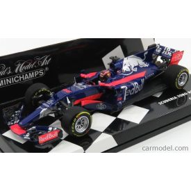   Minichamps TORO ROSSO F1 STR12 RED BULL N 26 SEASON 2017 D.KVYAT