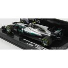 Minichamps MERCEDES F1 W08 EQ POWER+ TEAM MERCEDES AMG N 77 CHINESE GP 2017 V.BOTTAS