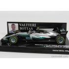 Minichamps MERCEDES F1 W08 EQ POWER+ TEAM MERCEDES AMG N 77 CHINESE GP 2017 V.BOTTAS
