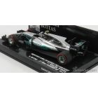 Minichamps MERCEDES F1 W08 EQ POWER+ TEAM MERCEDES AMG N 77 WINNER RUSSIAN GP 2017 V.BOTTAS