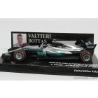 Minichamps MERCEDES F1 W08 EQ POWER+ TEAM MERCEDES AMG N 77 WINNER RUSSIAN GP 2017 V.BOTTAS