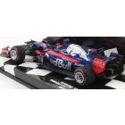 Minichamps TORO ROSSO F1 RENAULT N 28 MEXICAN GP 2017 B.HARTLEY - BLUE RED