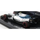Minichamps Williams F1 FW40 TEAM MARTINI RACING N 18 ABU DHABI GP 2017 L.STROLL