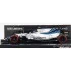 Minichamps Williams F1 FW40 TEAM MARTINI RACING N 18 ABU DHABI GP 2017 L.STROLL