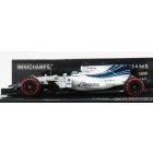 Minichamps Williams F1 FW40 TEAM MARTINI RACING N 19 ABU DHABI GP 2017 F.MASSA (LAST GP)