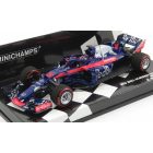 Minichamps TORO ROSSO F1 STR13 HONDA TEAM RED BULL N 28 SEASON 2018 B.HARTLEY